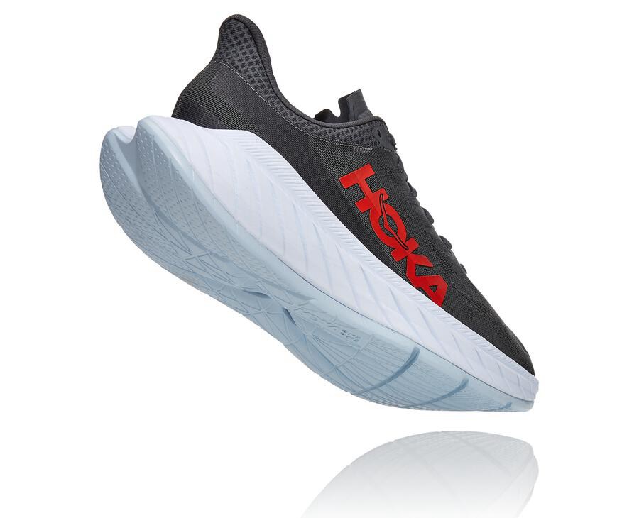 Hoka One One Løbesko Herre - Carbon X 2 - Sort/Hvide - 375468CSV